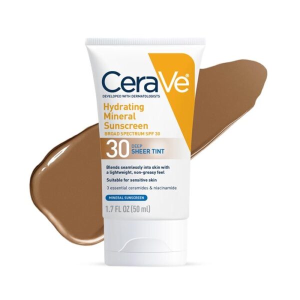 Cerave Sunscreen