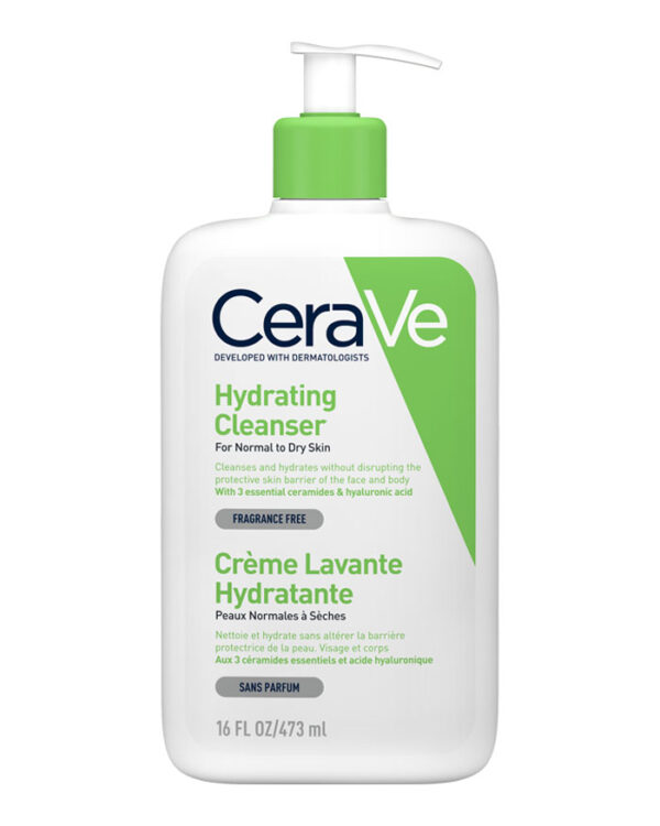 CeraVe Face Wash