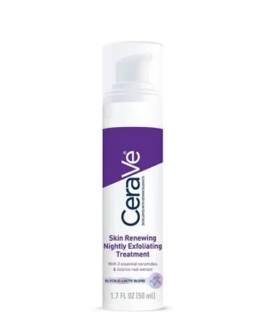CeraVe Skin Renewing Treatment